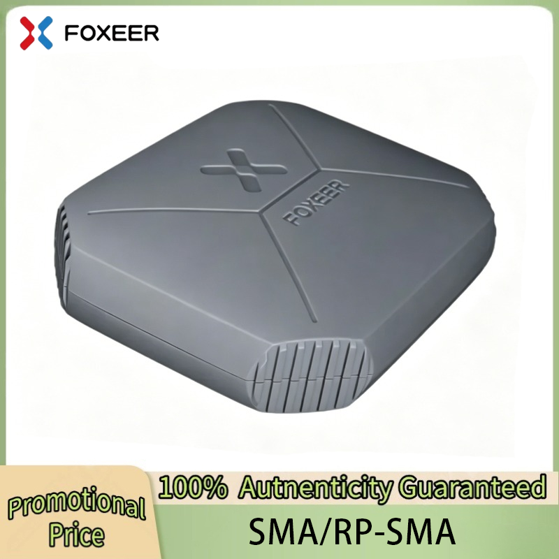 Antena FPV Foxeer Echo 2 MAX 1 - Drone Rc Frequency ulasan dan harga