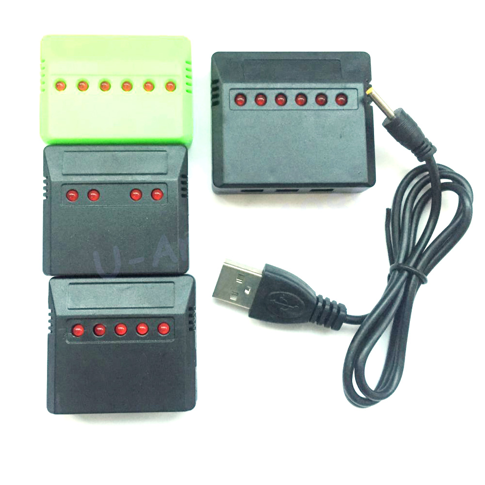 Mini 4 Port 5 port 6 port Lipo - Drone Keh Rc K11 Turbo ulasan dan harga