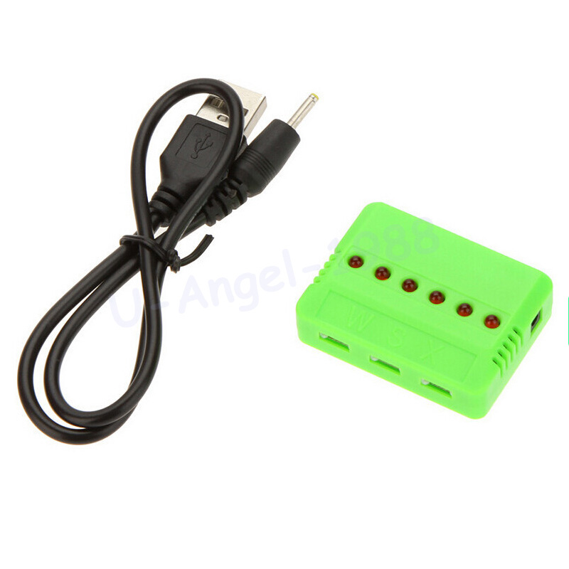 Mini 4 Port 5 port 6 port Lipo - Drone Keh Rc K11 Turbo ulasan dan harga