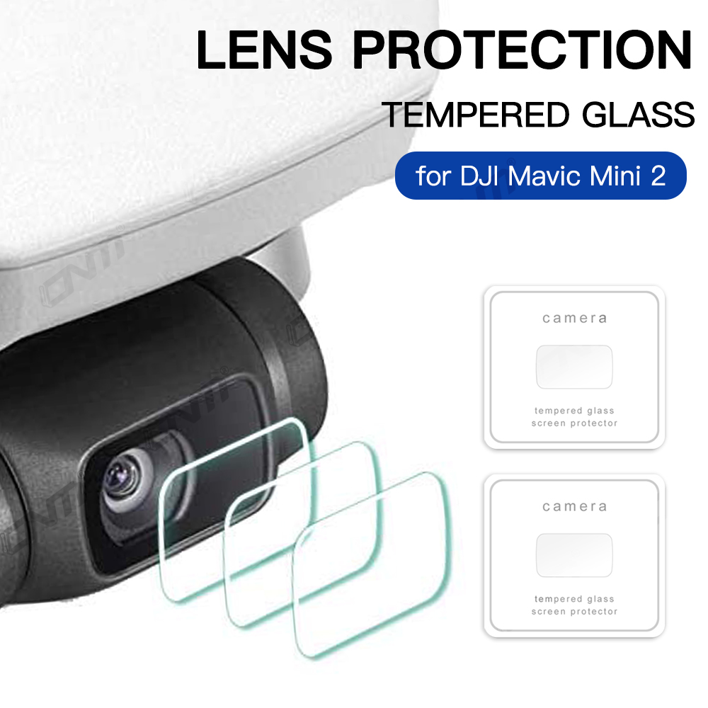 [3 Buah] Pelindung Lensa Kaca  - Drone Udi Rc ulasan dan harga