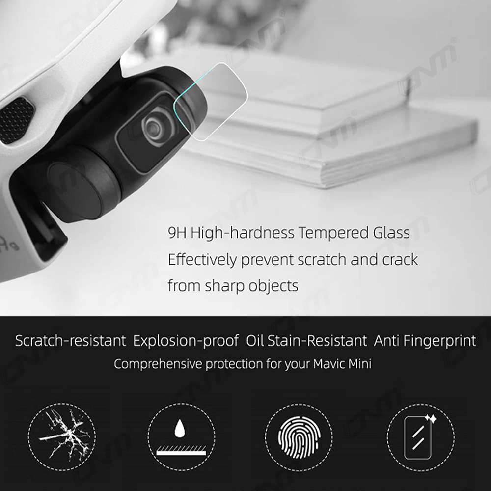 [3 Buah] Pelindung Lensa Kaca  - Drone Udi Rc ulasan dan harga