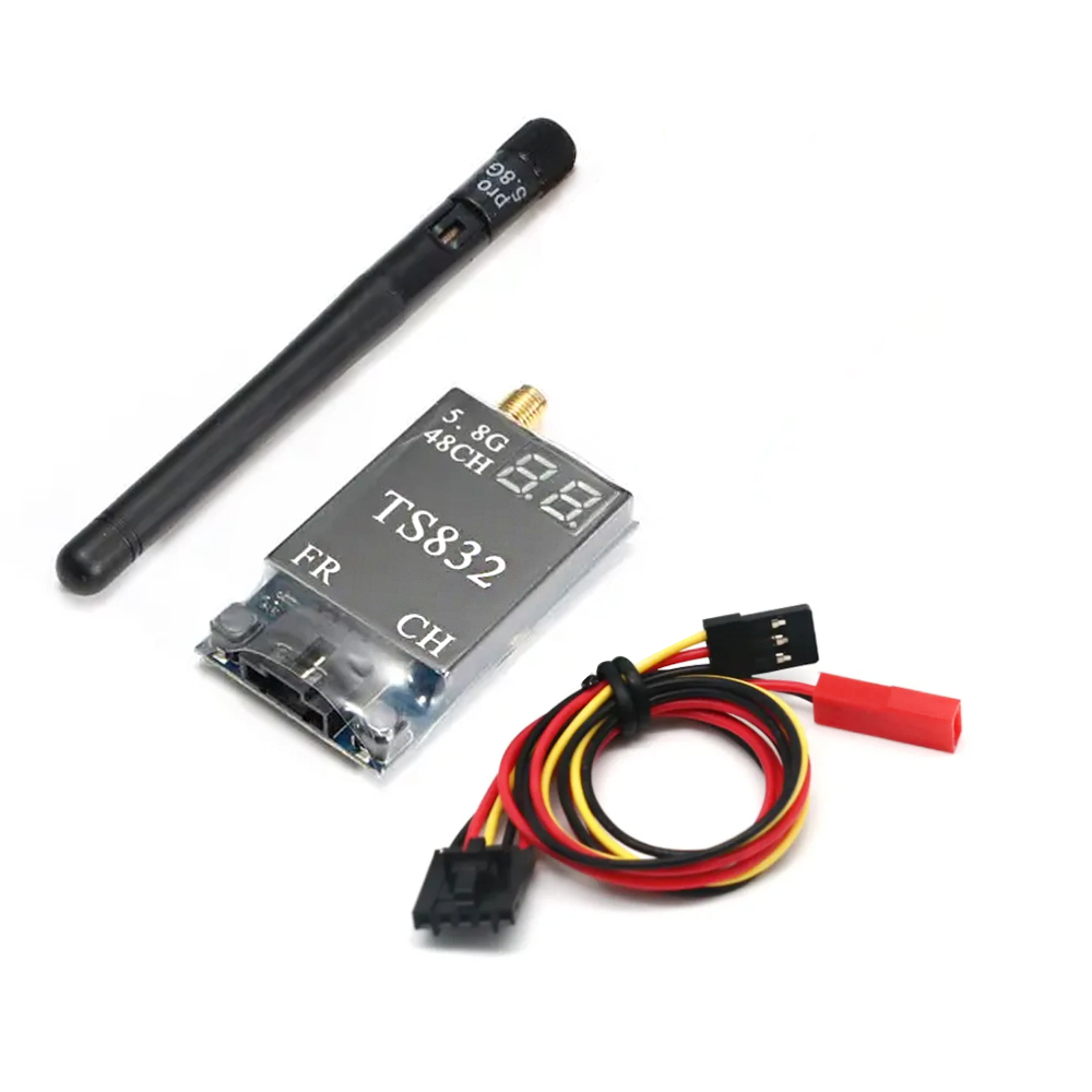 TS832 48CH 5.8G 600Mw 5Km Pema - Drone Rc With Camera ulasan dan harga