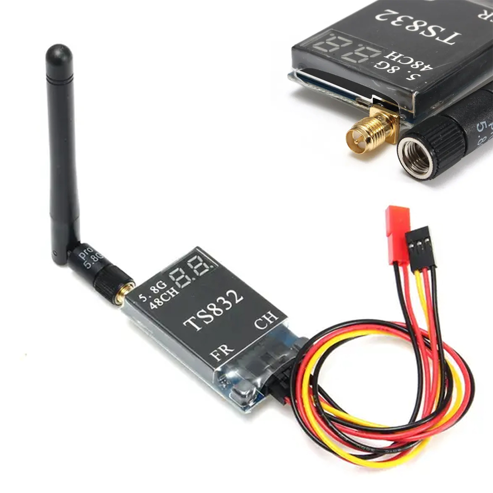 TS832 48CH 5.8G 600Mw 5Km Pema - Drone Rc With Camera ulasan dan harga