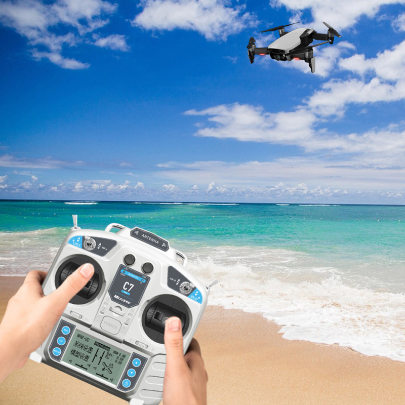 MicroZone MC7 Pengendali C7 Pe - Drone Rc Mini ulasan dan harga