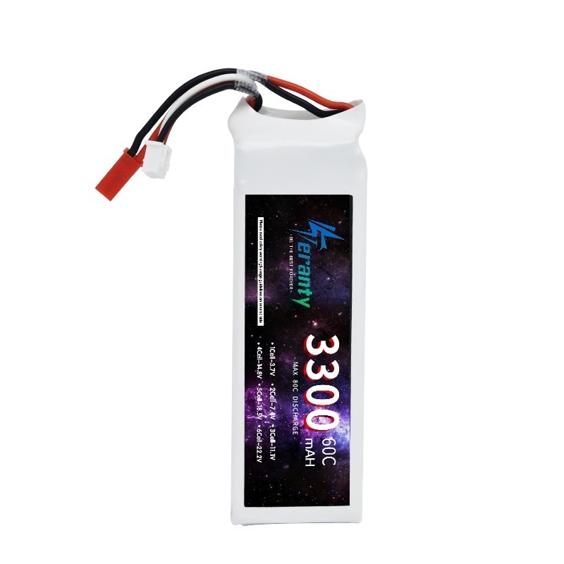 2S 7.4V baterai LiPo 3300mAh 6 - Drone Rc Boat ulasan dan harga