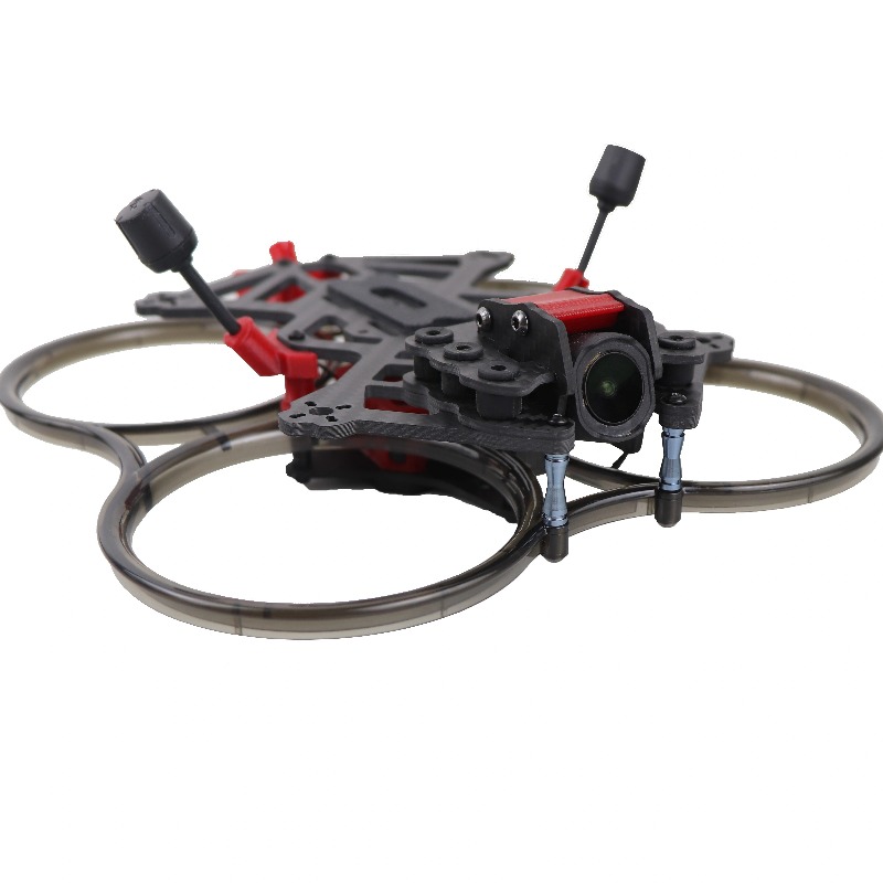 Rangka Drone Balap FPV HSKRC C - Drone Rc Fpv Pro ulasan dan harga
