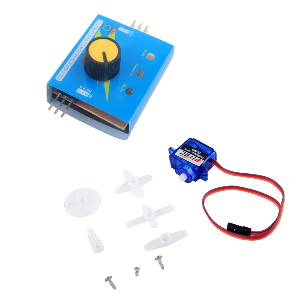 FS90R Micro Servo 1.5KG 4.8 6V - Drone Rc Boat ulasan dan harga
