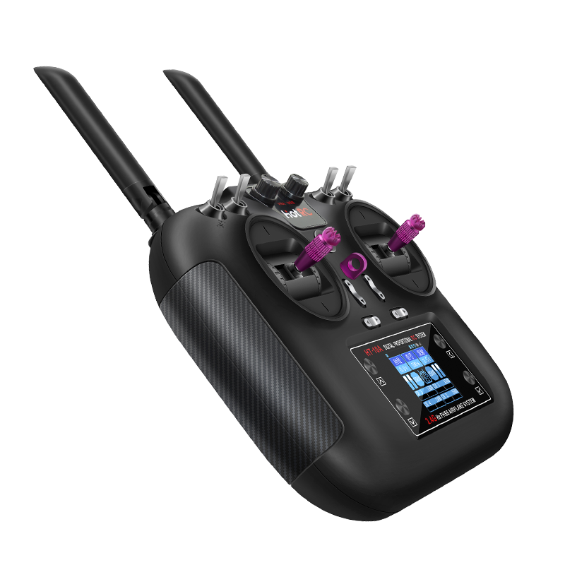 Hotrc HT-10A 2.4G 10CH Transmi - Drone Rc Boat ulasan dan harga