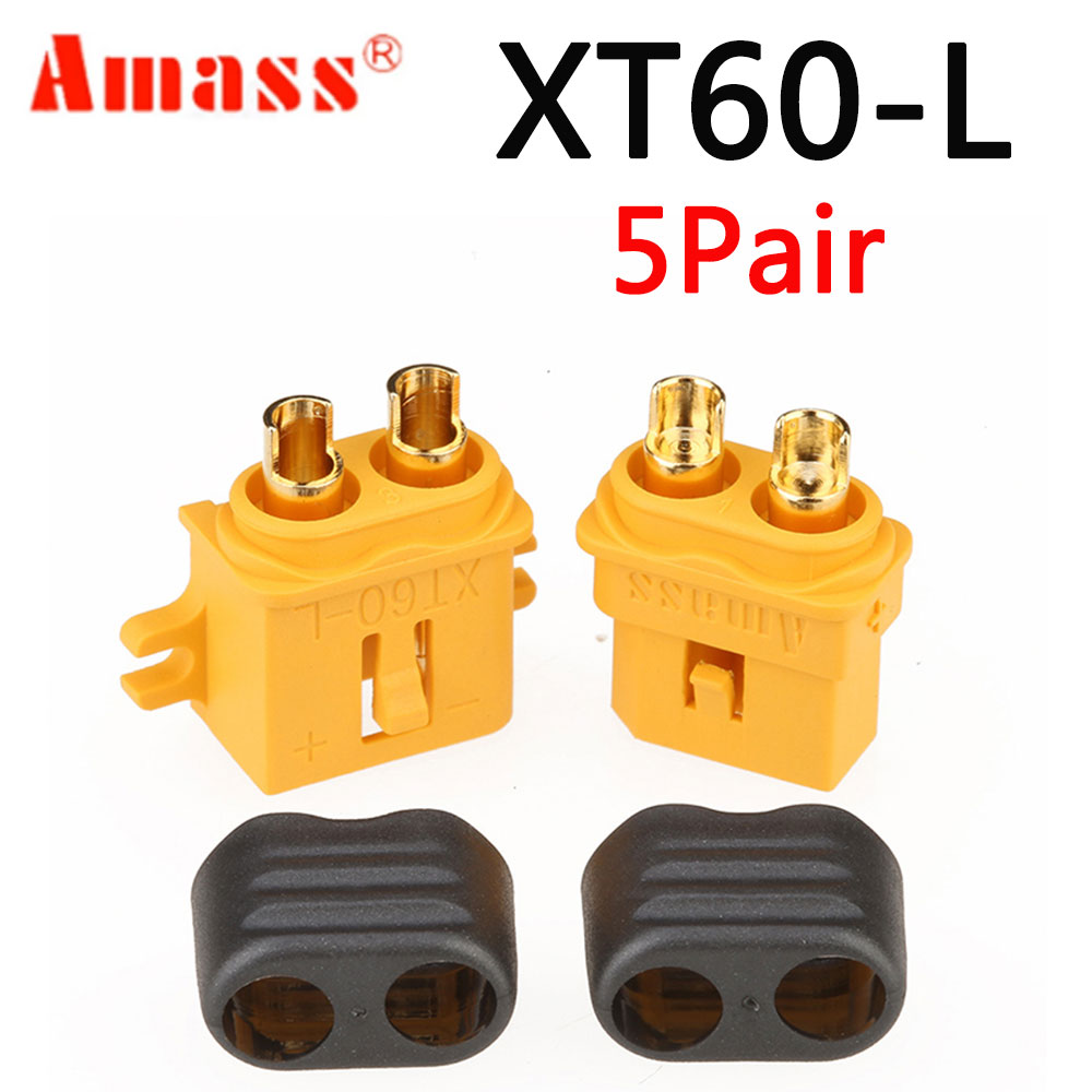 5 Pasang Konektor Bullet XT60- - Drone Rc Truck ulasan dan harga