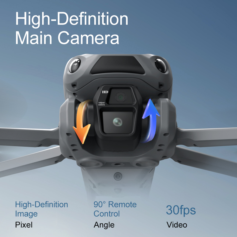 Foto Udara Drone LF682 8K HD K - Drone Rc Fpv Pro ulasan dan harga