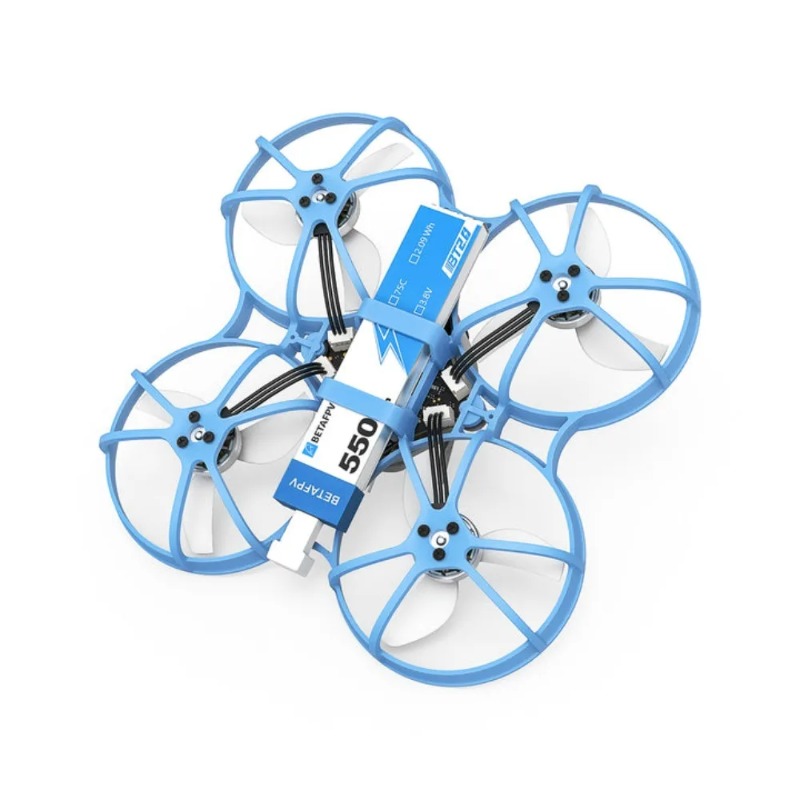 BETAFPV Meteor75 Pro 1S Brushl - Drone Rc Fpv Pro ulasan dan harga