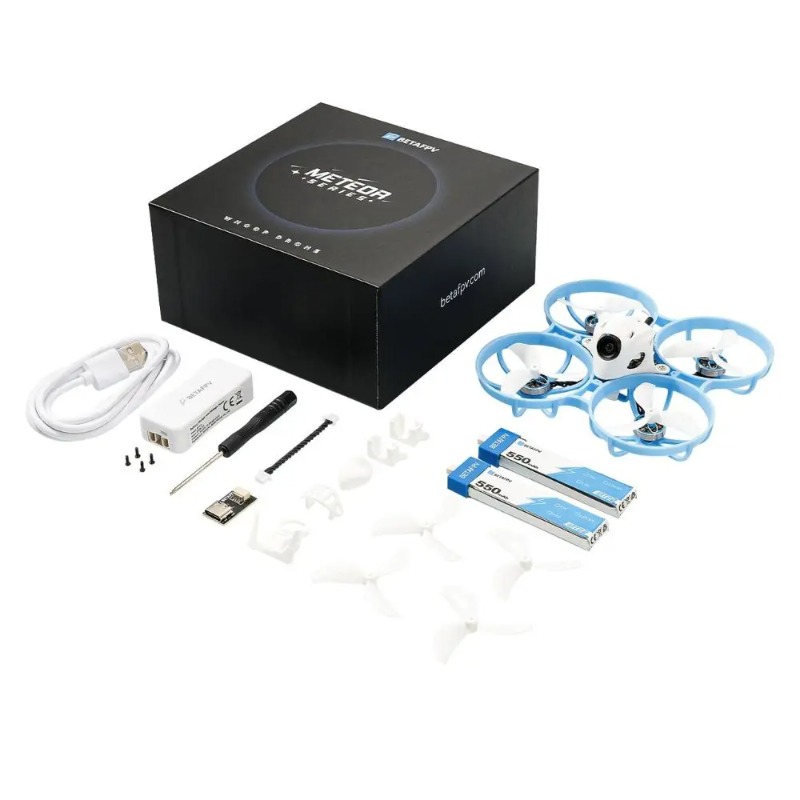 BETAFPV Meteor75 Pro 1S Brushl - Drone Rc Fpv Pro ulasan dan harga