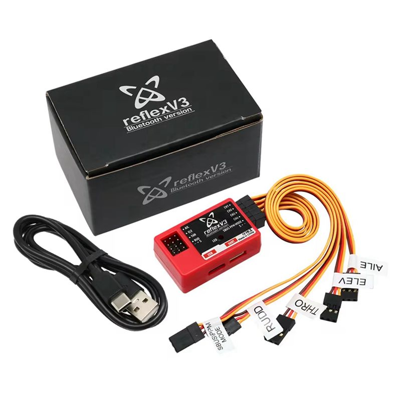 【SANGAT DIPERLUKAN】2X Untuk FM - Drone Rc Flight Controller ulasan dan harga