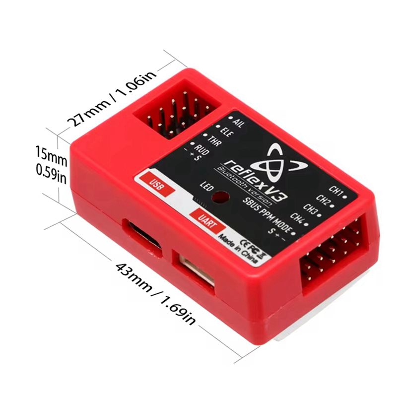 【SANGAT DIPERLUKAN】2X Untuk FM - Drone Rc Flight Controller ulasan dan harga