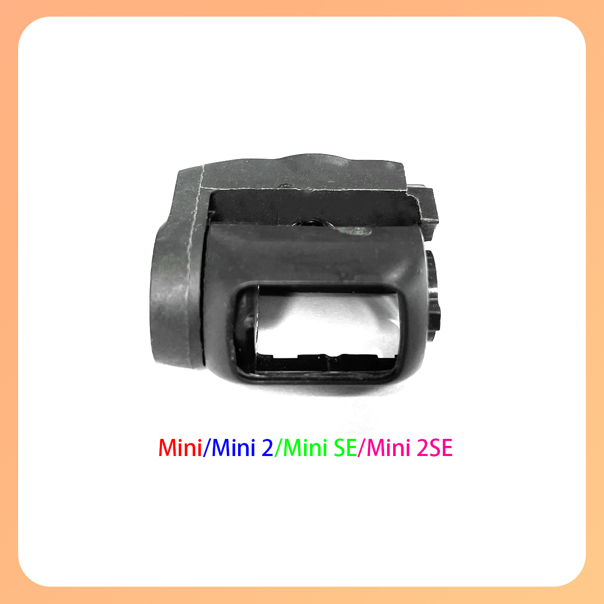 Braket Ower Atas Gimbal Min2/4 - Drone Udi Rc ulasan dan harga