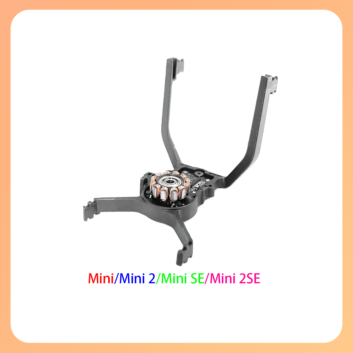 Braket Ower Atas Gimbal Min2/4 - Drone Udi Rc ulasan dan harga