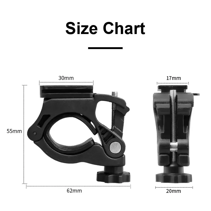 X-Tiger Sepeda Lampu Bracket u - Drone Keh Rc K11 Turbo ulasan dan harga