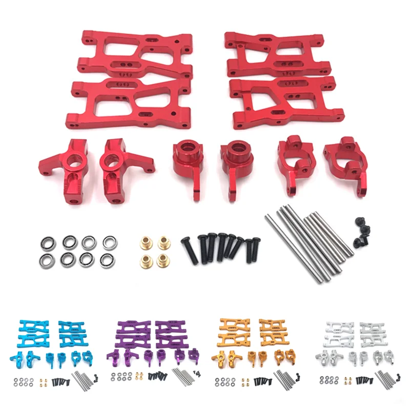 Wltoys 144001 144010 124007 12 - Rc Suspension Arm ulasan dan harga
