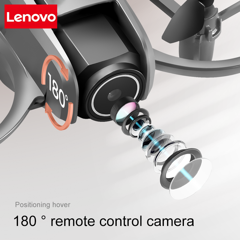 Drone Lenovo D16 GPS 8K Aerial - Drone Rc Team City ulasan dan harga
