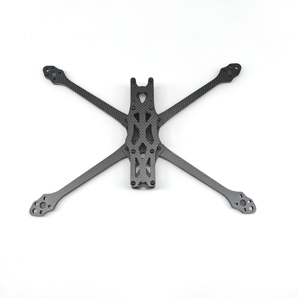 APEX frame 7 inci/6 inci/5 inc - Quadcopter Frame ulasan dan harga