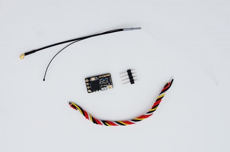 TBS CROSSFIRE MICRO RX ANTENA  - Crossfire Receiver Rx ulasan dan harga