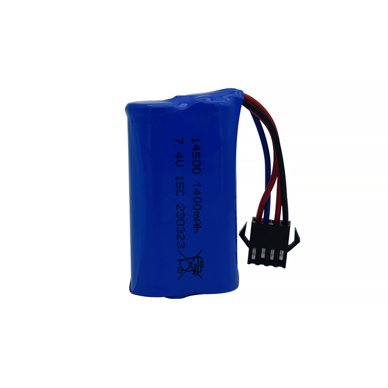 Baterai Lithium-Ion 7.4V 1400m - Drone Rc Truck ulasan dan harga