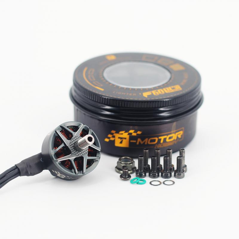 T-motor F60 Pro Iv 2207 1750kv - Drone Rc Fpv Pro ulasan dan harga