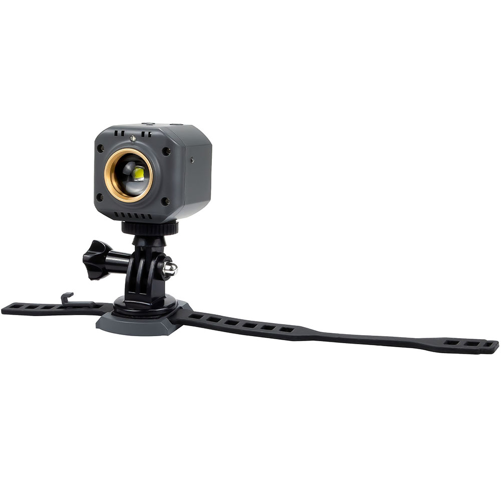 Lampu Sorot Malam 300LM Kecera - Drone Udi Rc ulasan dan harga