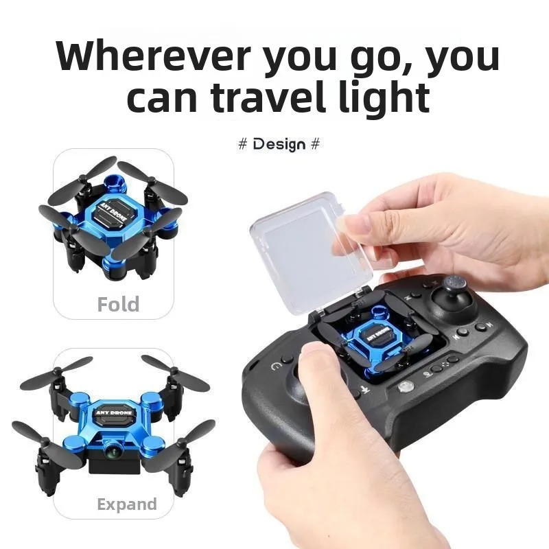 Drone Lipat Mini Anti Nyamuk d - Drone Rc Team City ulasan dan harga