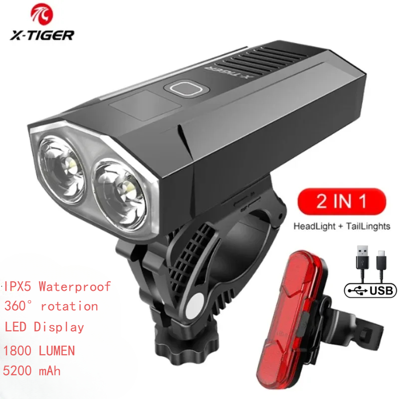 X-tiger lampu depan sepeda Set - Drone Keh Rc K11 Turbo ulasan dan harga