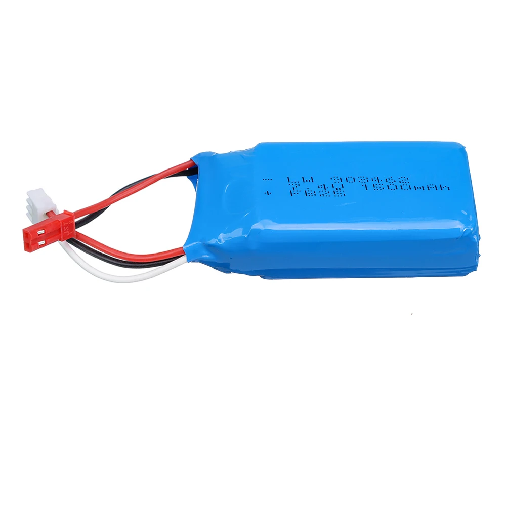 Baterai Lipo 7.4V 1500mAh atau - Drone Rc Truck ulasan dan harga