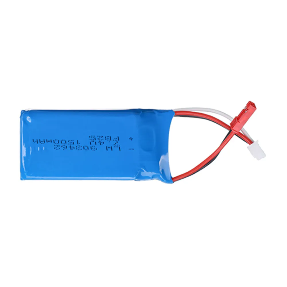 Baterai Lipo 7.4V 1500mAh atau - Drone Rc Truck ulasan dan harga