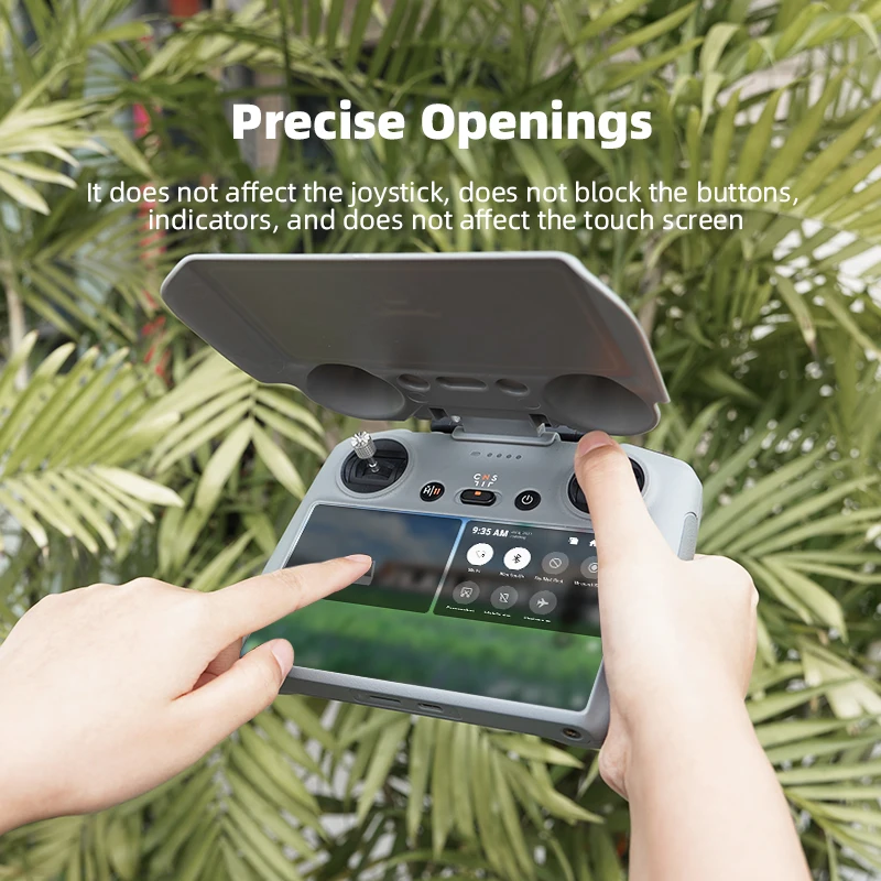 BRDRC Tudung Matahari/Kerai un - Drone Dji Rc Mini 3 Pro ulasan dan harga