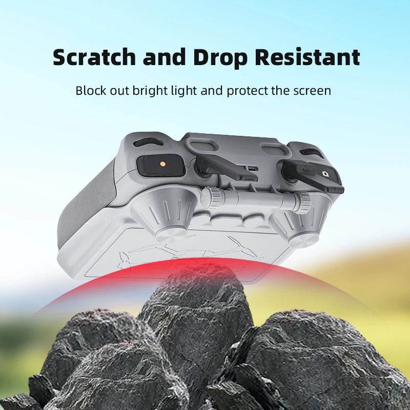BRDRC Tudung Matahari/Kerai un - Drone Dji Rc Mini 3 Pro ulasan dan harga