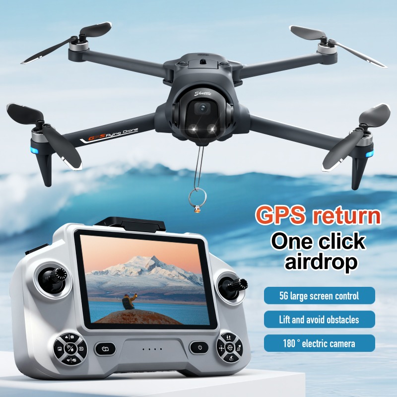 Drone Mini RC Quadcopter NEW Y - Drone Rc Flight Controller ulasan dan harga