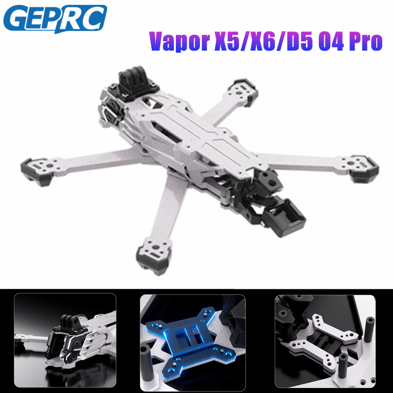 GEPRC Vapor D5/x5/x6 O4 Pro Fr - Drone Rc Fpv Pro ulasan dan harga