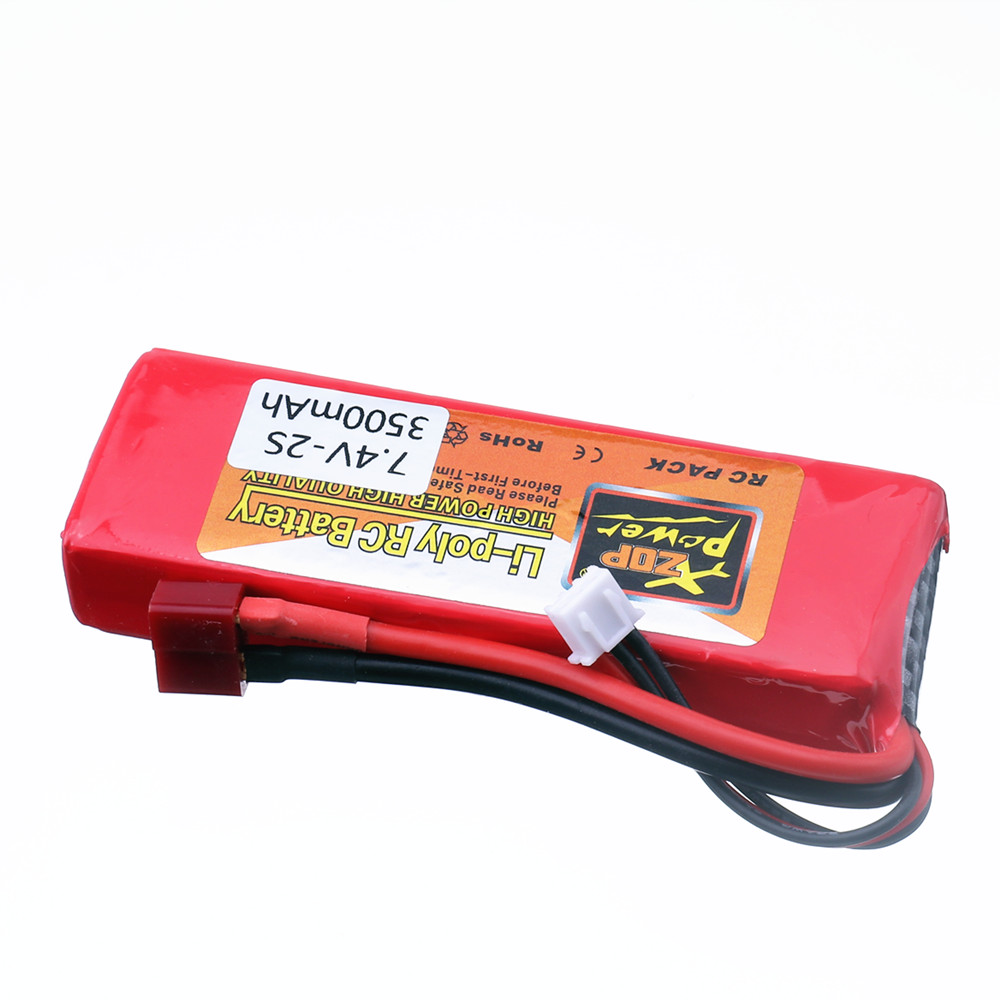 Baterai Lipo 2S 7.4V 3500mah R - Drone Rc Boat ulasan dan harga