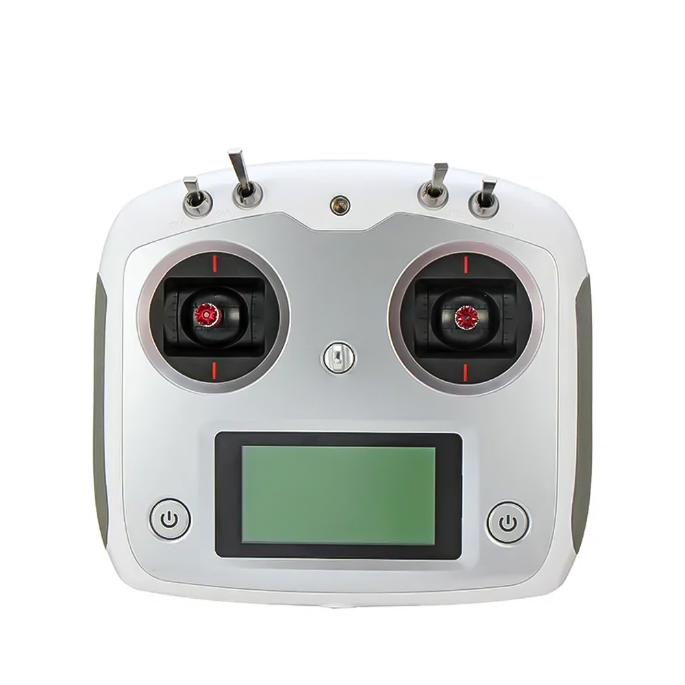 FLYSKY FS-i6S 10CH 2.4G Radio  - Drone Rc Boat ulasan dan harga