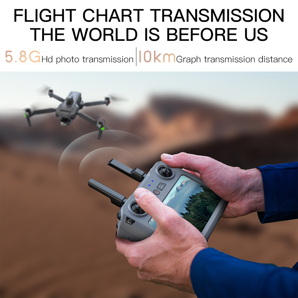 Teeggi SG909 MAX GPS Drone Den - Drone Rc Team City ulasan dan harga