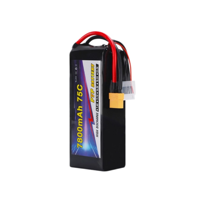 Baterai Lipo 7800mah 6S 22.2V  - Drone Rc Truck ulasan dan harga