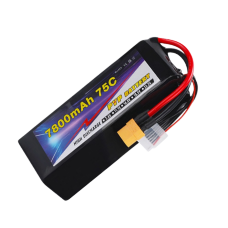 Baterai Lipo 7800mah 6S 22.2V  - Drone Rc Truck ulasan dan harga