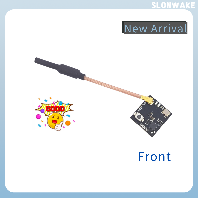 Mini 5.8G 40CH 25/100/250MW Pe - Drone Rc Mini ulasan dan harga