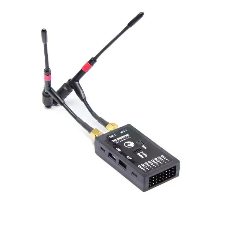TBS CROSSFIRE 8CH DIVERSITY RX - Crossfire Receiver Rx ulasan dan harga