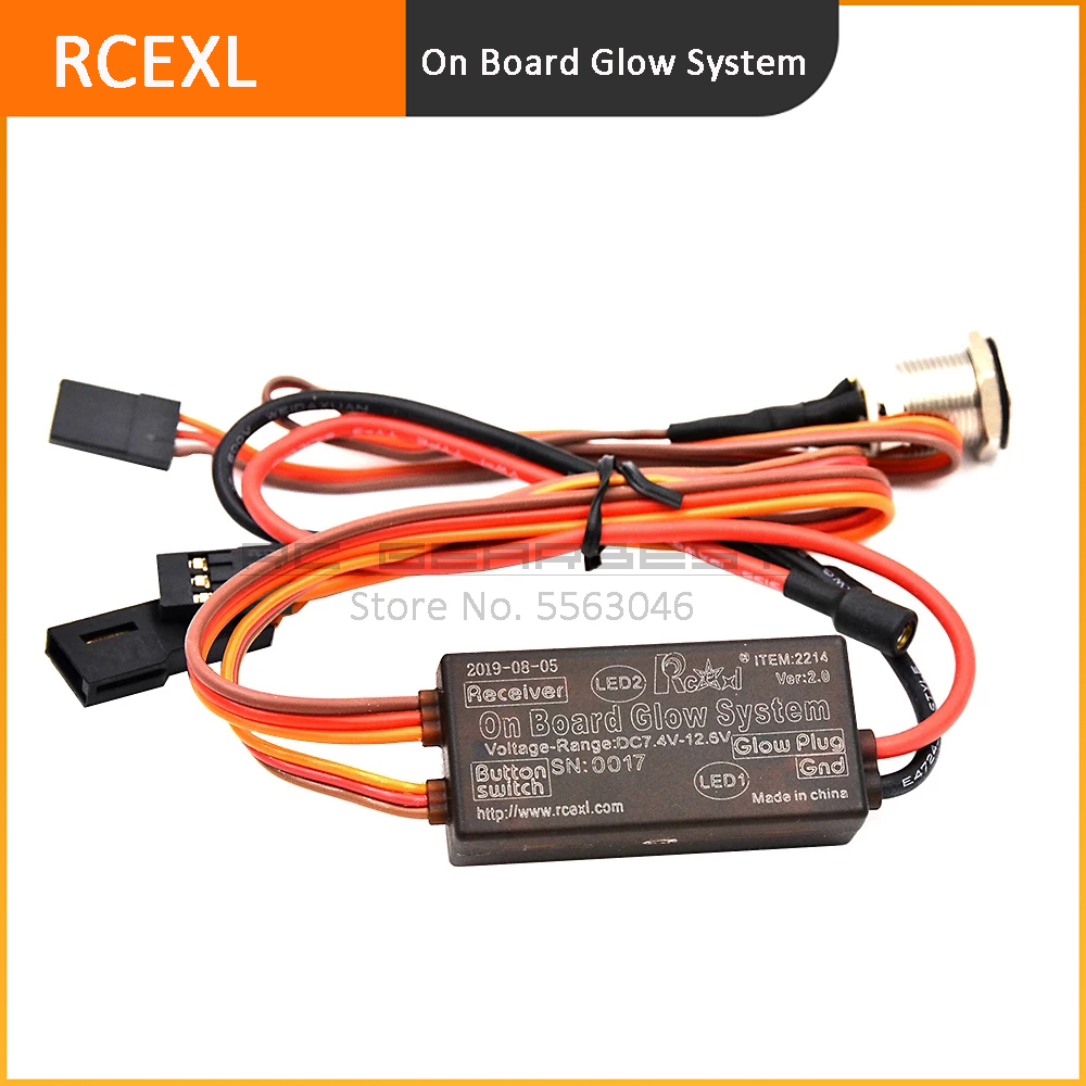 Rcexl Universal Di Papan Glow  - Propeller Balancer Tool ulasan dan harga