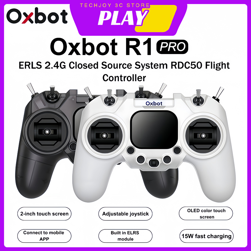 Oxbot R1 Fpv Remote Controller - Drone Rc Fpv Pro ulasan dan harga