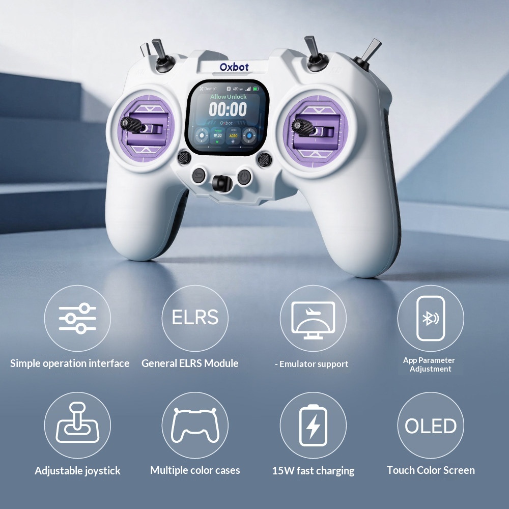 Oxbot R1 Fpv Remote Controller - Drone Rc Fpv Pro ulasan dan harga