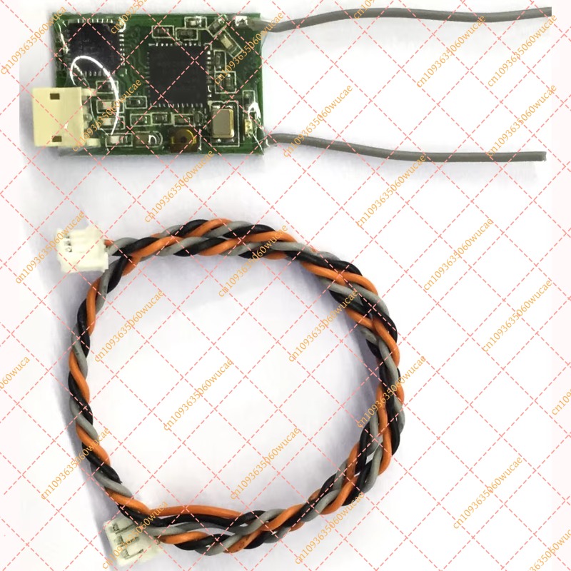 Penerima Satelit Jangkauan Pen - Drone Rc Frequency ulasan dan harga