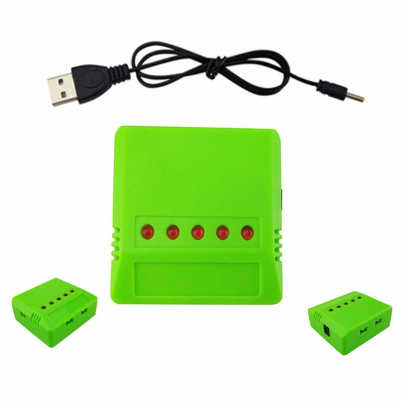 Kabel dan pengisi daya USB, 5  - Drone Rc Boat ulasan dan harga