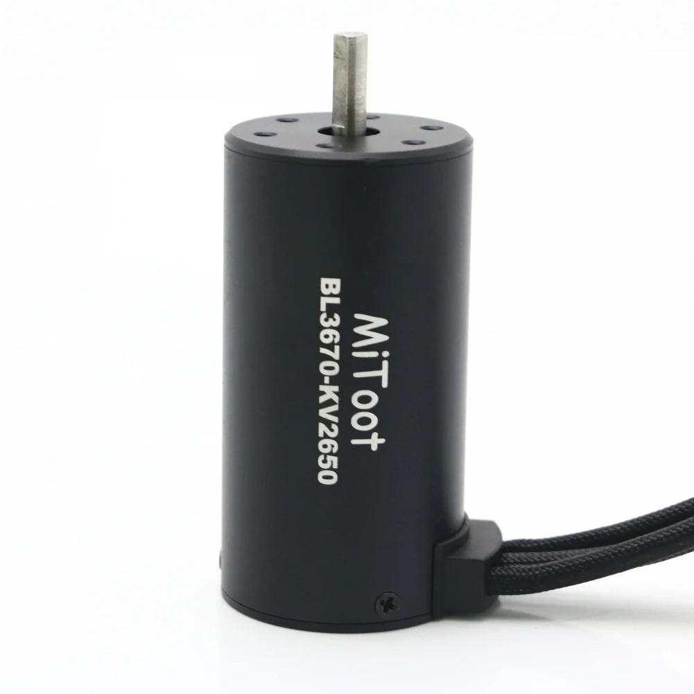 Motor tanpa sikat RC 3650 3660 - Rc Boat Brushless Motor ulasan dan harga