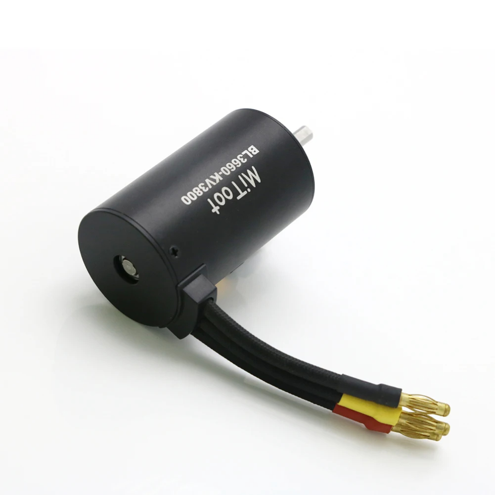 Motor tanpa sikat RC 3650 3660 - Rc Boat Brushless Motor ulasan dan harga